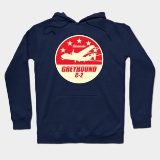 C-2 Greyhound Hoodie